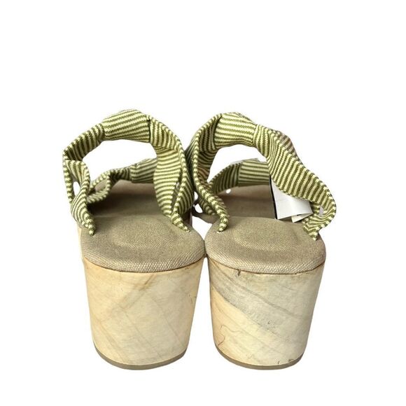 Atelier Sabot Paris Brigitte Wooden Platform Slides - Picture 10 of 13